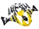 2012-2014 Yamaha YZF 1000 R1 Motorcycle Fairings - Yellow White Black Canada for Sale