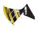 2012-2014 Yamaha YZF 1000 R1 Motorcycle Fairings - Yellow White Black Canada for Sale