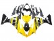2012-2014 Yamaha YZF 1000 R1 Motorcycle Fairings - Yellow White Black Canada for Sale