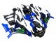 2015-2019 Yamaha YZF 1000 R1 Motorcycle Fairings - Blue Matte Black Green Monster ENEOS Canada for Sale