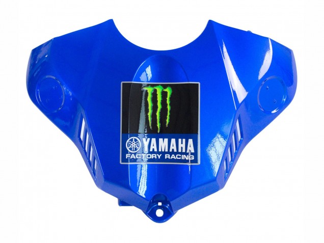 2015-2019 Yamaha YZF 1000 R1 Motorcycle Fairings - Blue Matte Black Green Monster ENEOS Canada for Sale