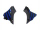 2015-2019 Yamaha YZF 1000 R1 Motorcycle Fairings - Blue Matte Black Green Monster ENEOS Canada for Sale