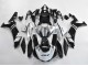 2020-2025 Yamaha YZF 1000 R1 Motorcycle Fairings - Silver White Glossy Black Canada for Sale