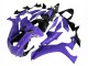 2020-2025 Yamaha YZF 1000 R1 Motorcycle Fairings - Purple Glossy Black Canada for Sale