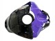 2020-2025 Yamaha YZF 1000 R1 Motorcycle Fairings - Purple Glossy Black Canada for Sale