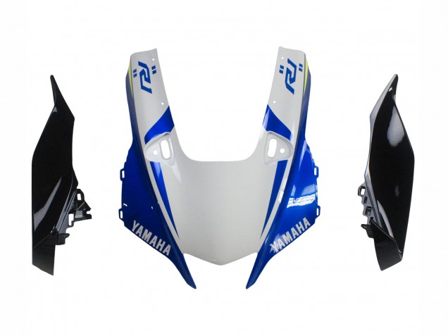 2020-2025 Yamaha YZF 1000 R1 Motorcycle Fairings - White Blue Neon Yellow Glossy Black Canada for Sale