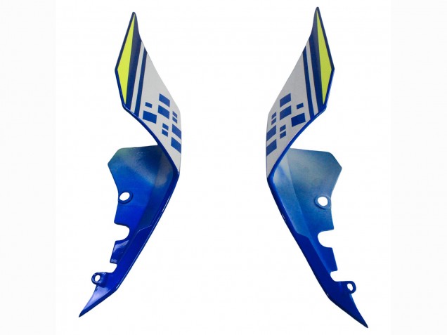 2020-2025 Yamaha YZF 1000 R1 Motorcycle Fairings - White Blue Neon Yellow Glossy Black Canada for Sale