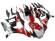 2020-2025 Yamaha YZF 1000 R1 Motorcycle Fairings - White Red Black Milwaukee Canada for Sale