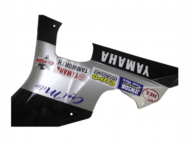 2020-2025 Yamaha YZF 1000 R1 Motorcycle Fairings - White Red Black Milwaukee Canada for Sale