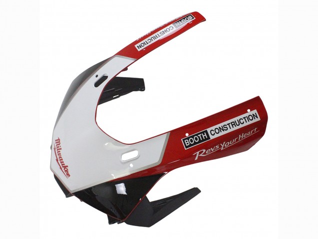 2020-2025 Yamaha YZF 1000 R1 Motorcycle Fairings - White Red Black Milwaukee Canada for Sale