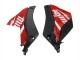 2020-2025 Yamaha YZF 1000 R1 Motorcycle Fairings - White Red Black Milwaukee Canada for Sale