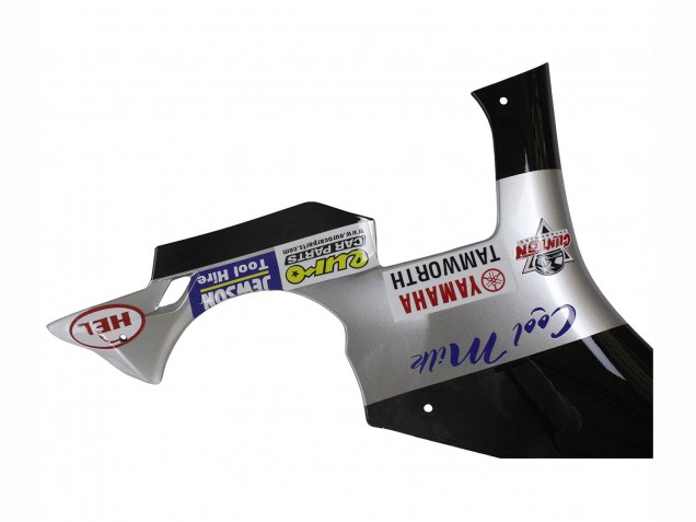 2020-2025 Yamaha YZF 1000 R1 Motorcycle Fairings - White Red Black Milwaukee Canada for Sale