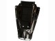 2003-2004 Yamaha YZF R6 Motorcycle Fairings - Glossy Black White Decals Canada for Sale