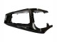 2003-2004 Yamaha YZF R6 Motorcycle Fairings - Glossy Black White Decals Canada for Sale