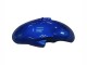 2006-2009 Yamaha YZF R6S Motorcycle Fairings - Blue White Glossy Black Yamalube Canada for Sale