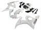 2006-2009 Yamaha YZF R6S Motorcycle Fairing Kits - White Canada for Sale
