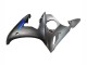 2006-2009 Yamaha YZF R6S Motorcycle Fairings - Matte Black Blue Canada for Sale