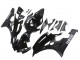 2006-2007 Yamaha YZF 600 R6 Motorcycle Fairings - Glossy Black Matte Black Canada for Sale