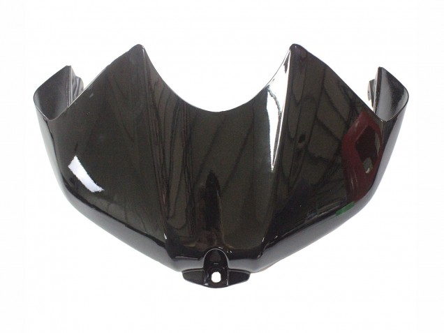 2006-2007 Yamaha YZF 600 R6 Motorcycle Fairings - Glossy Black Matte Black Canada for Sale