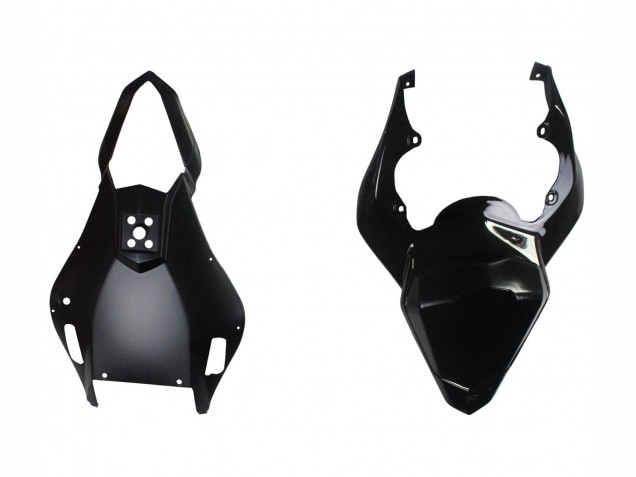 2006-2007 Yamaha YZF 600 R6 Motorcycle Fairings - Glossy Black Matte Black Canada for Sale