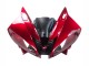 2006-2007 Yamaha YZF 600 R6 Motorcycle Fairing - Red Matte Black Canada for Sale
