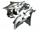 2008-2016 Yamaha YZF 600 R6 Motorcycle Fairings - Silver Grey Canada for Sale