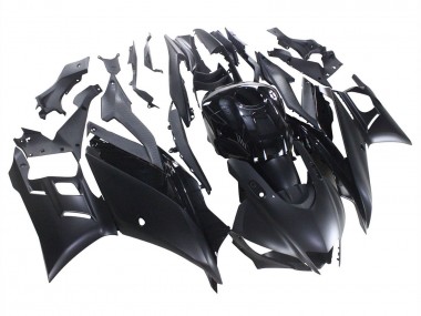 2022-2024 Yamaha YZF R3/R25 Motorcycle Fairings - Matte Black Canada for Sale