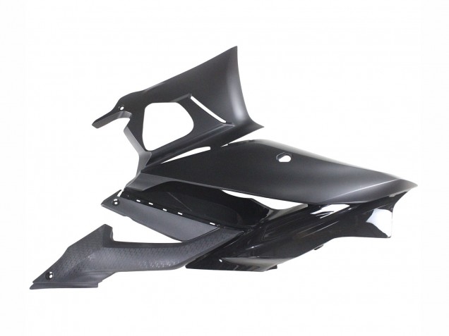 2022-2024 Yamaha YZF R3/R25 Motorcycle Fairings - Matte Black Canada for Sale