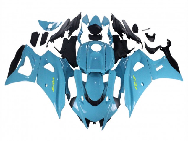 2021-2024 Yamaha YZF R7 Motorcycle Fairings - Blue Canada for Sale