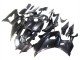 2021-2024 Yamaha YZF R7 Motorcycle Fairings - Black Carbon Fiber Carbon Fiber Canada for Sale