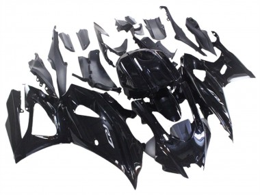 2021-2024 Yamaha YZF R7 Motorcycle Fairings - Glossy Black Canada for Sale
