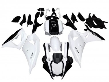 2021-2024 Yamaha YZF R7 Motorcycle Fairings - Glossy White Canada for Sale