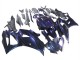 2021-2024 Yamaha YZF R7 Motorcycle Fairings - Gradient Blue Purple Canada for Sale