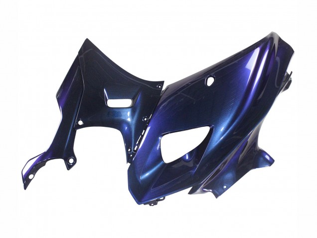 2021-2024 Yamaha YZF R7 Motorcycle Fairings - Gradient Blue Purple Canada for Sale