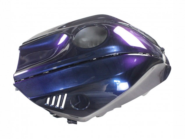2021-2024 Yamaha YZF R7 Motorcycle Fairings - Gradient Blue Purple Canada for Sale