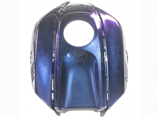 2021-2024 Yamaha YZF R7 Motorcycle Fairings - Gradient Blue Purple Canada for Sale
