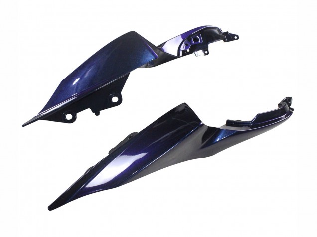 2021-2024 Yamaha YZF R7 Motorcycle Fairings - Gradient Blue Purple Canada for Sale