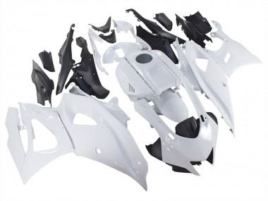2021-2024 Yamaha YZF R7 Motorcycle Fairings - White Canada for Sale
