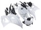 2021-2024 Yamaha YZF R7 Motorcycle Fairings - White Canada for Sale