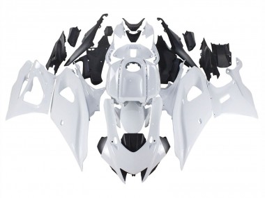 2021-2024 Yamaha YZF R7 Motorcycle Fairings - White Canada for Sale