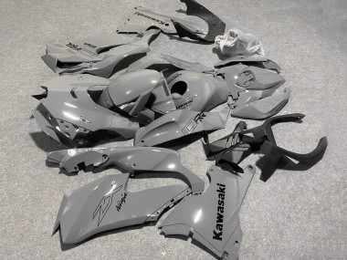 2021-2025 Kawasaki ZX10R Motorcycle Fairings - Grey Ninja Canada for Sale