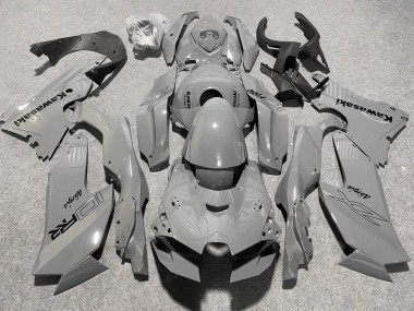 2021-2025 Kawasaki ZX10R Motorcycle Fairings - Grey Ninja Canada for Sale