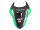 2007-2008 Kawasaki ZX6R Motorcycle Fairings - Green Red Canada for Sale