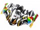 2007-2008 Kawasaki ZX6R Motorcycle Fairings - Colorful Playboy 223 Canada for Sale