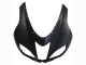 2007-2008 Kawasaki ZX6R Motorcycle Fairings - Matte Black with Yellow Logo Ninja Canada for Sale