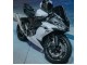 2019-2022 Kawasaki ZX6R Motorcycle Fairings - White Black Carbon Fiber Canada for Sale