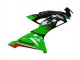 2019-2022 Kawasaki ZX6R Motorcycle Fairings - Green Glossy Black Red Canada for Sale