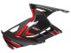 2013-2024 Kawasaki EX300 Motorcycle Fairings - Red Black Canada for Sale