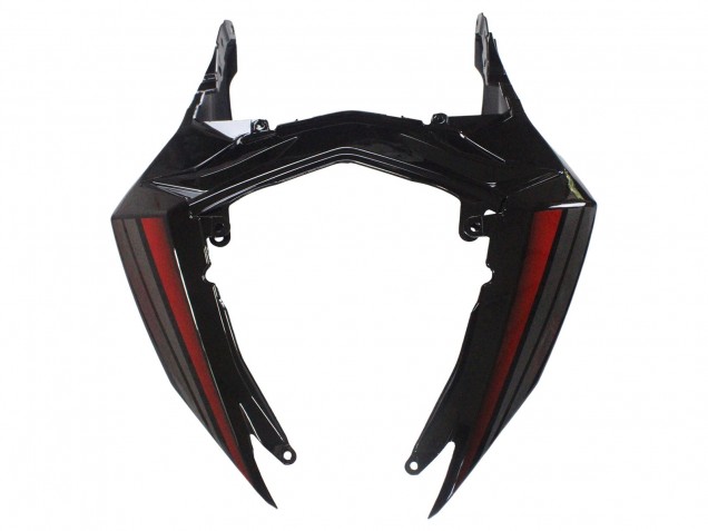2013-2024 Kawasaki EX300 Motorcycle Fairings - Red Black Canada for Sale