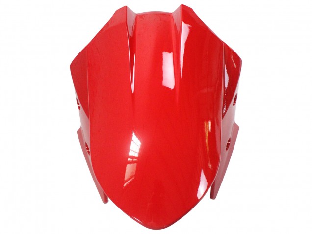 2013-2024 Kawasaki EX300 Motorcycle Fairings - Red Black Canada for Sale